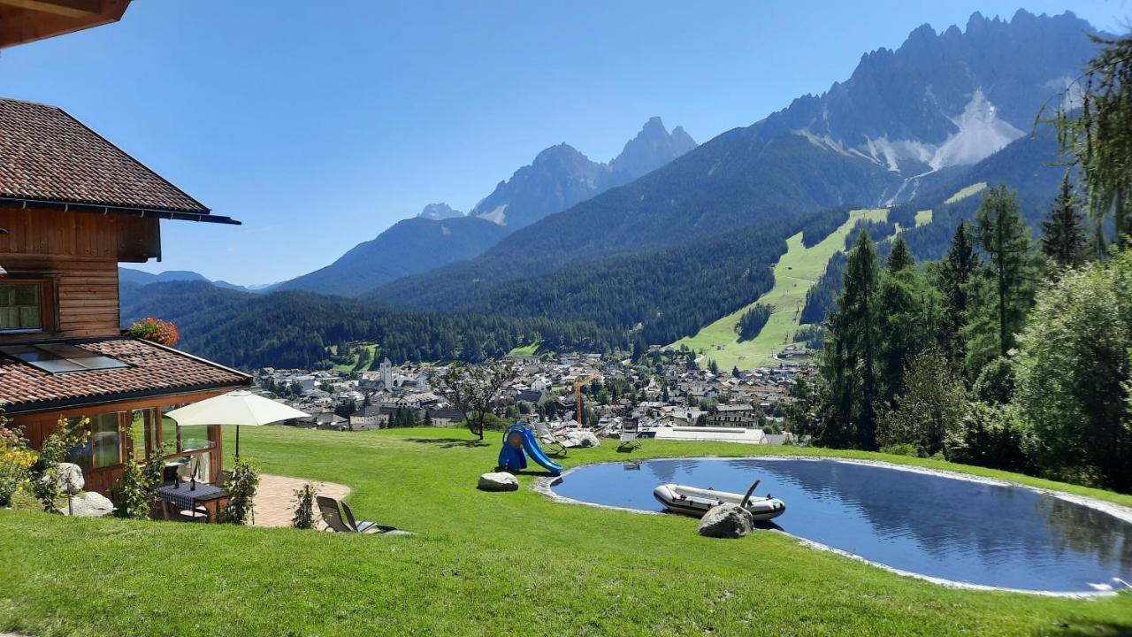 Apartment Himmelreichhof San Candido Exterior photo