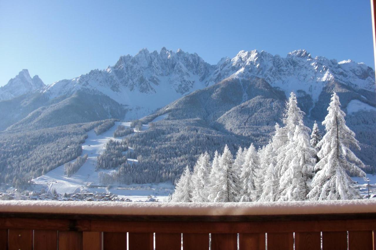 Apartment Himmelreichhof San Candido Exterior photo