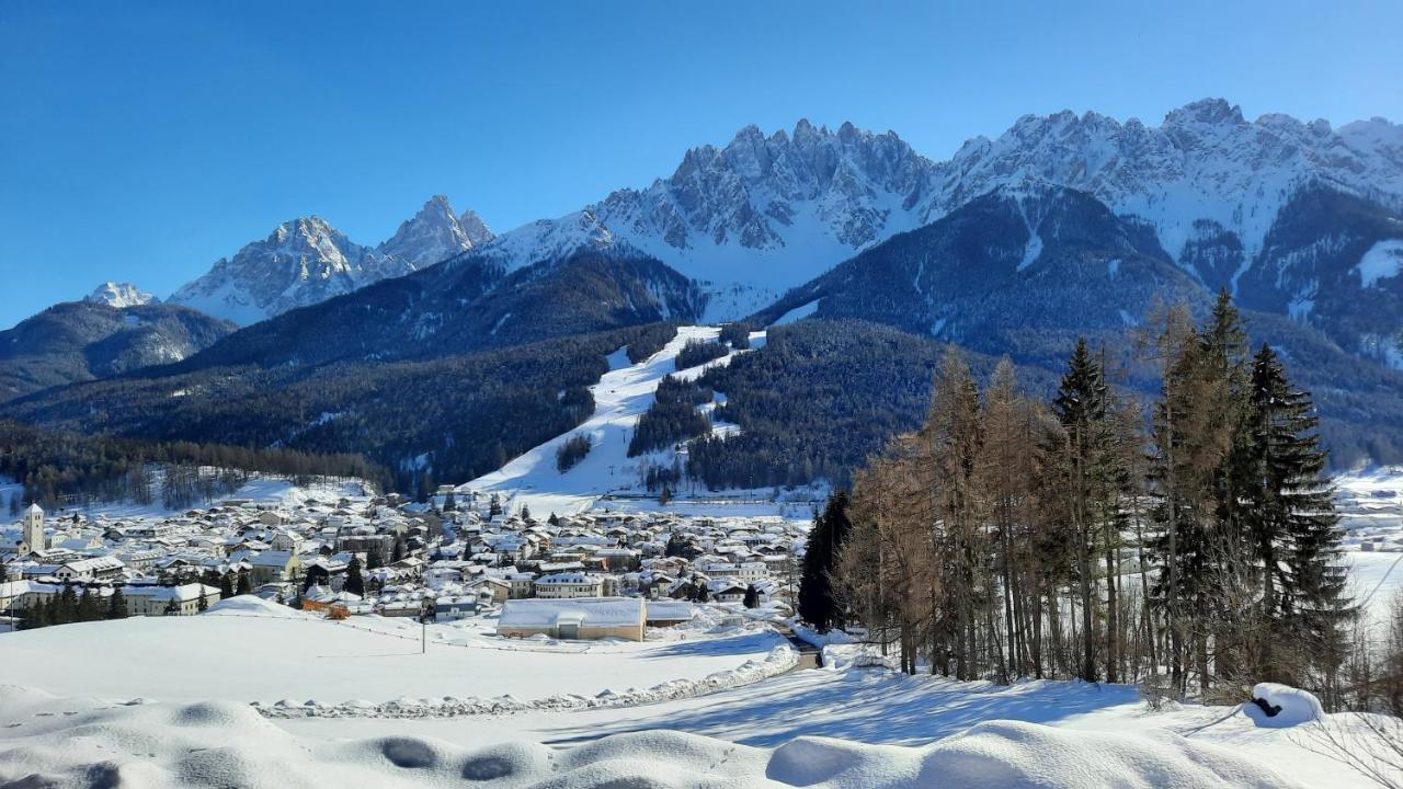 Apartment Himmelreichhof San Candido Exterior photo