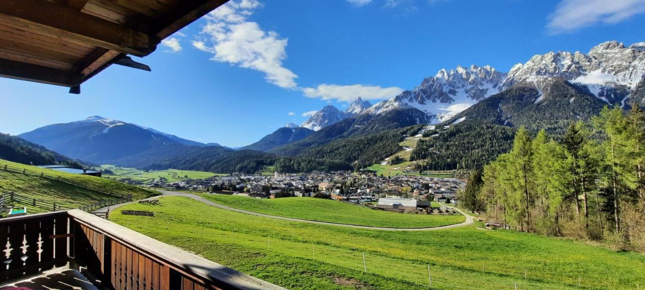 Apartment Himmelreichhof San Candido Exterior photo