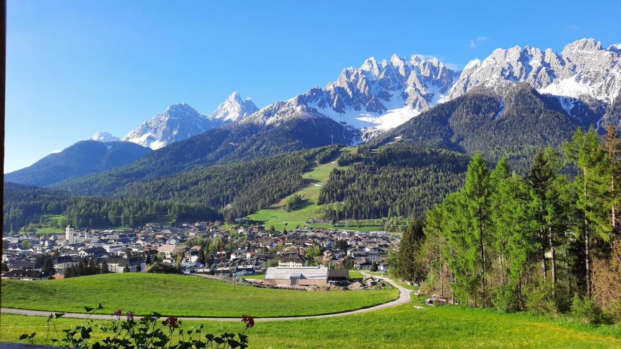 Apartment Himmelreichhof San Candido Exterior photo