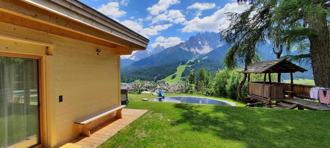 Apartment Himmelreichhof San Candido Exterior photo