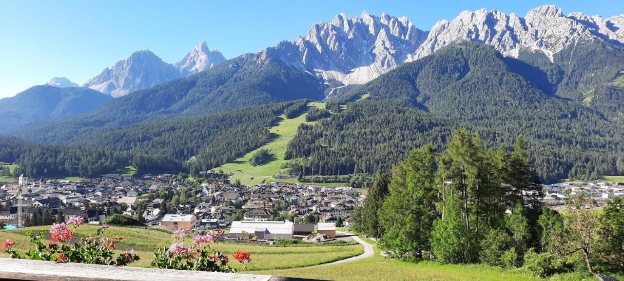 Apartment Himmelreichhof San Candido Exterior photo