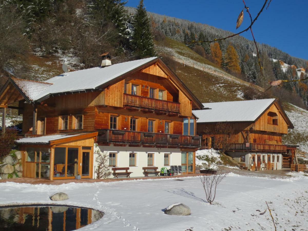 Apartment Himmelreichhof San Candido Exterior photo