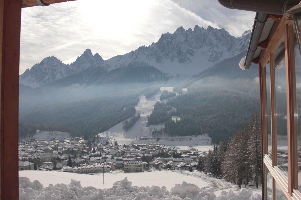 Apartment Himmelreichhof San Candido Exterior photo