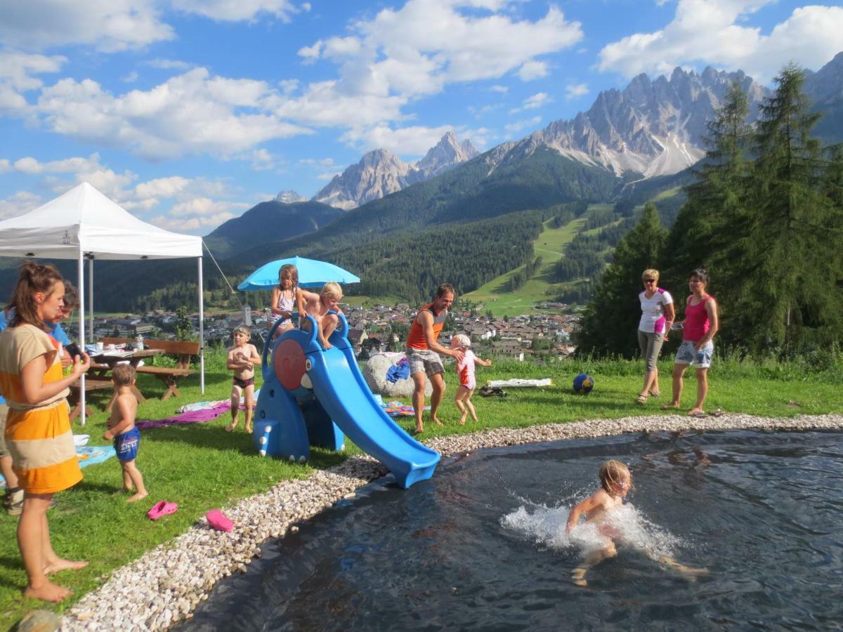 Apartment Himmelreichhof San Candido Exterior photo